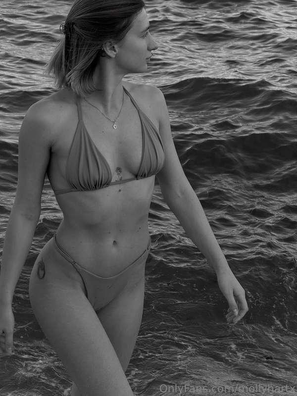 Some tides are meant to pull you under… just like some glanc..