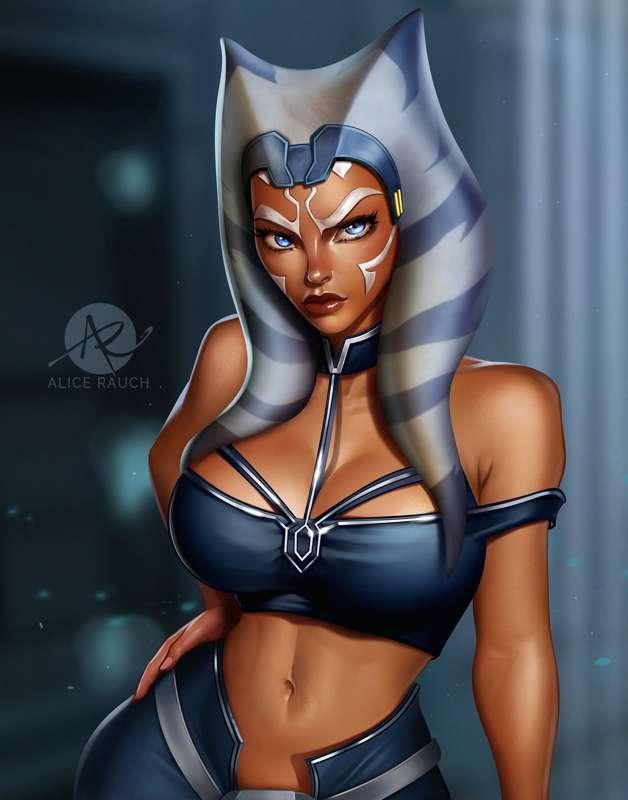 Ahsoka Tano