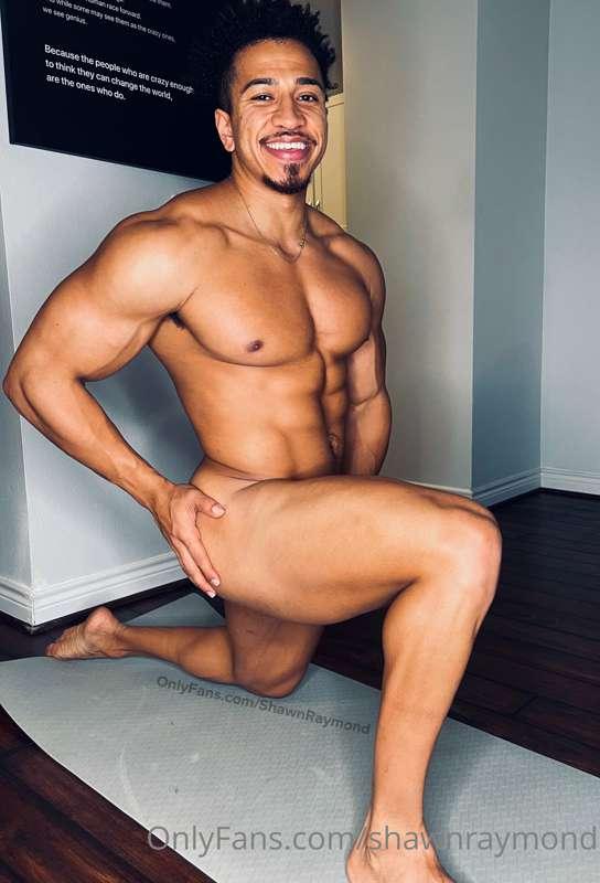 Trying to stay limber. 🥰