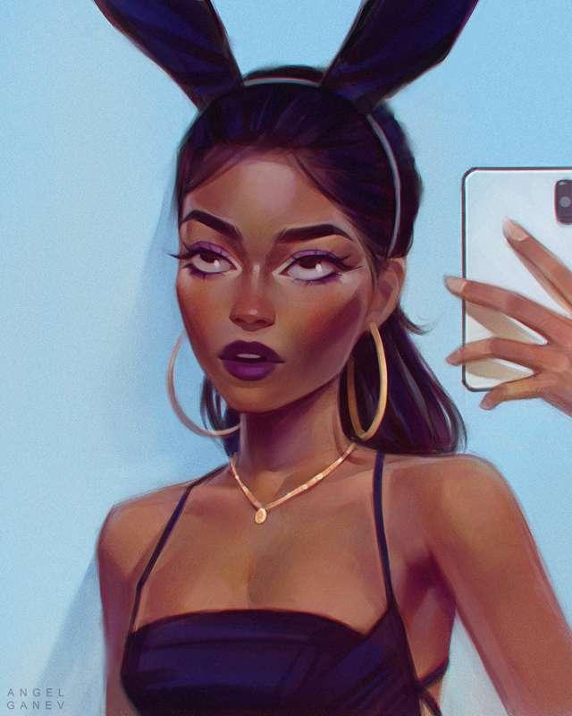 B u n n y~
