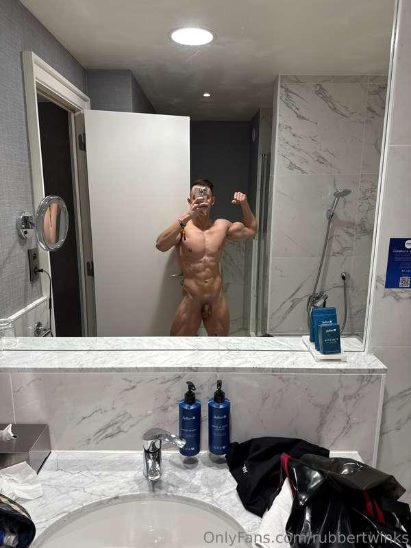 Who’s joining me in my hotel room ? 