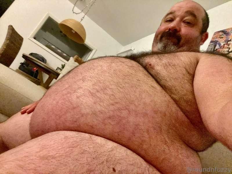 Lazy Fat Dad