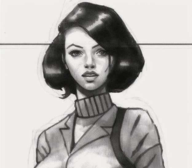 FMU Character Intro Antagonist Katherine Kouture