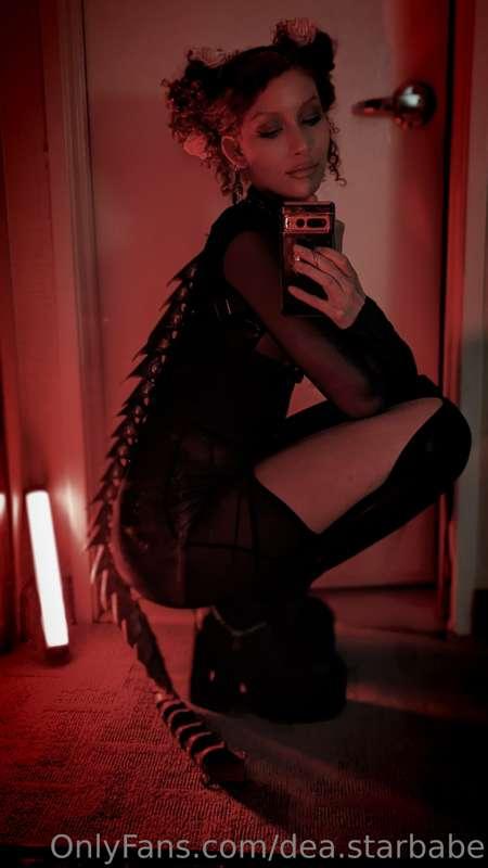 Heeeey, long time no see! I just returned from DomCon, you c..
