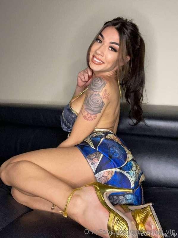 You busy? because my body needs your full attention baby 😈