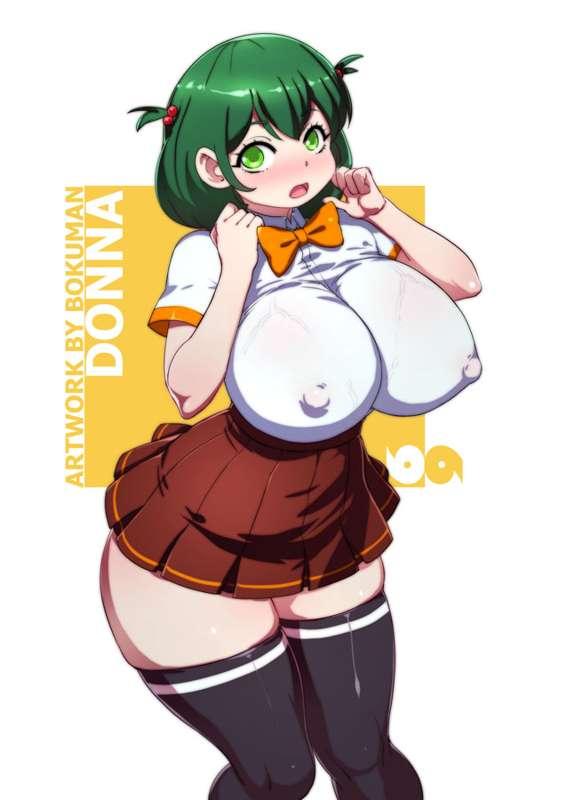OC Donna