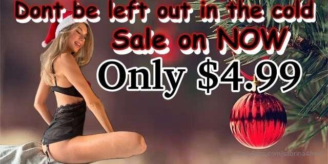 Join me @onlysabrina get to chat with me for FREE ..lots of ..