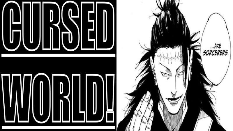 Jujutsu Kaisen Chapter 200 Live Reaction : The Reveal Of The Cursed Truth Worldwide!