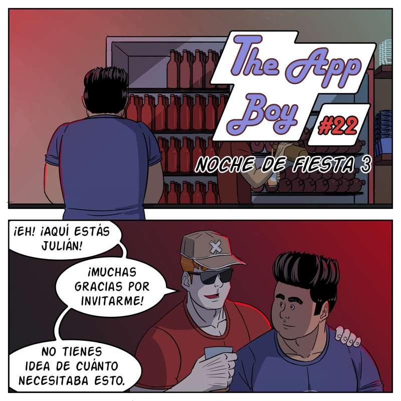 The App Boy 22 Español