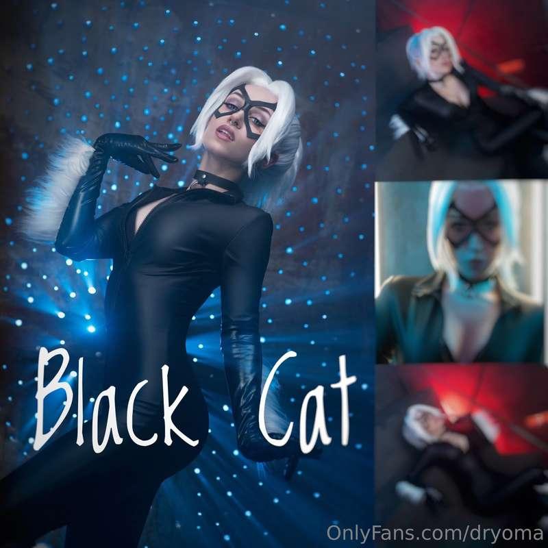 Black Cat 🖤
18 photos in HD