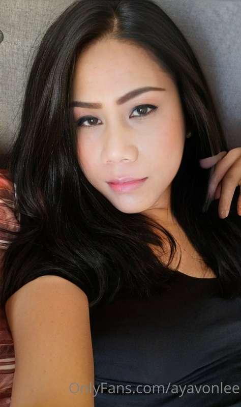 I can be your serious Asian mistress  here.