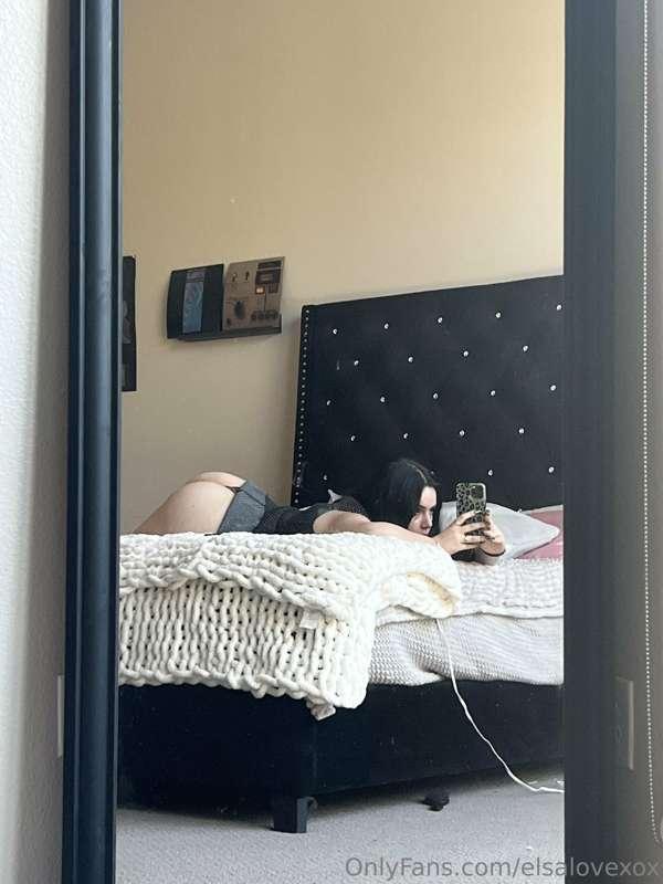 morning tease 🔥