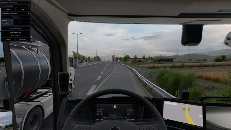 ETS 2/ATS Lighting Preview 8