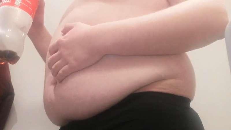 Matty April Update, Burping time