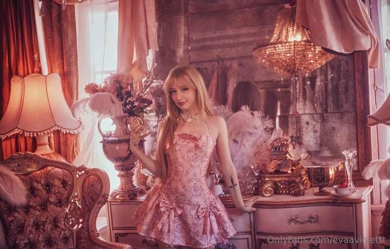 pink princess 💝