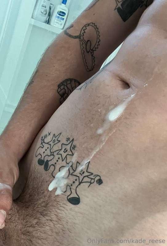 Come lick it all off me 😈😫