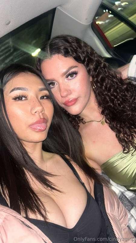 bestie vibes only