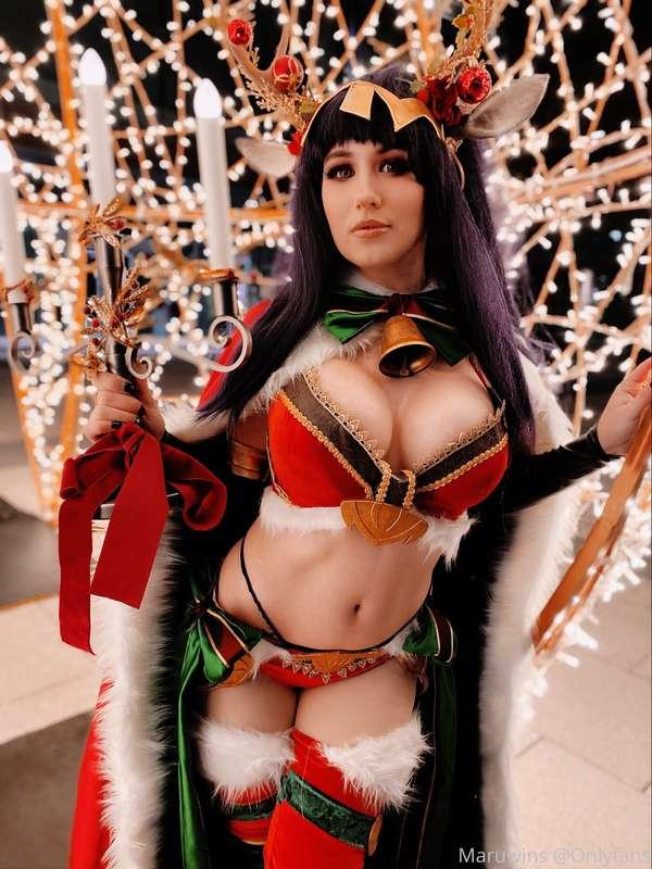 Shot Tharja outside today! Hope you guys like these ☺️
