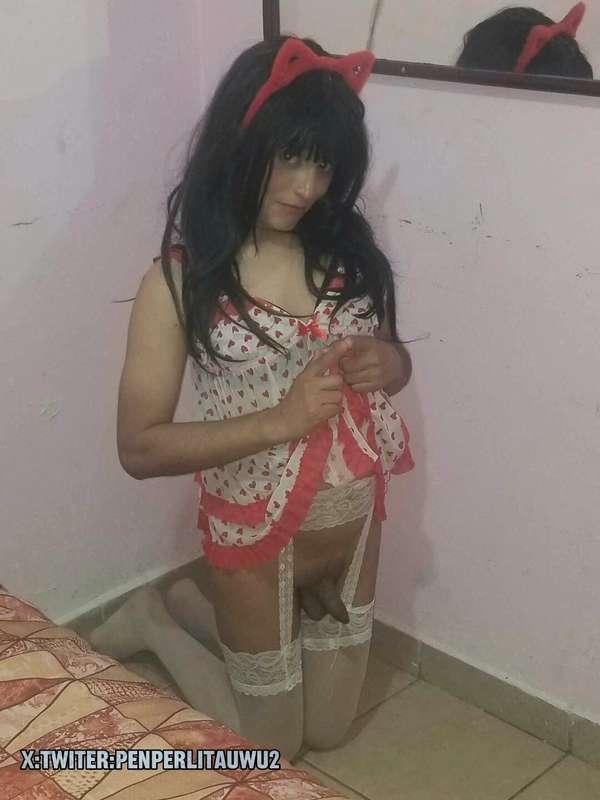 La gatita comelona 😋