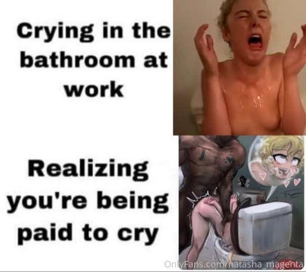 I made a meme. Congrats ur the only ppl who will ever see it..