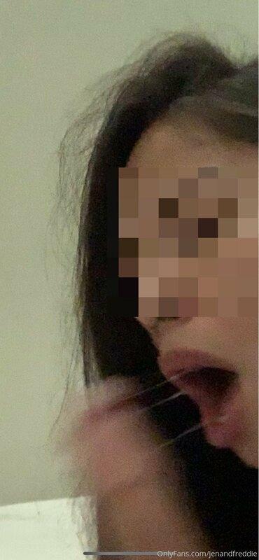 recently ive started sucking him every morning as a way of p..