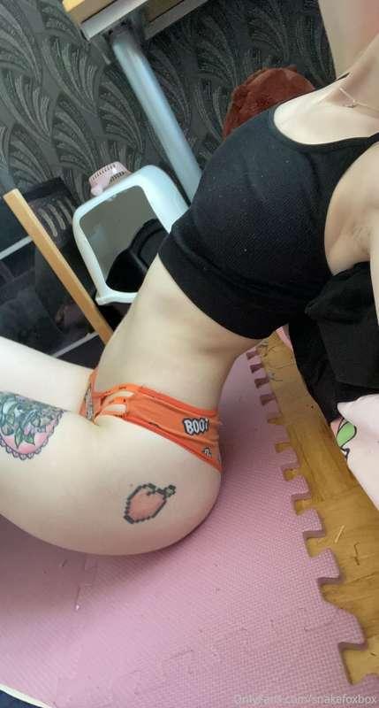 Heard y’all like belly’s?