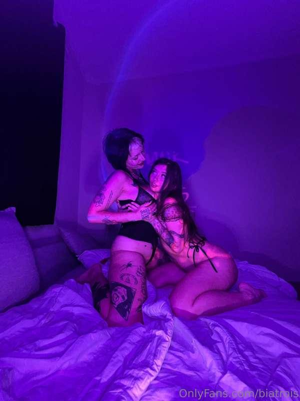 Sensuality is our second name @borderwaifu