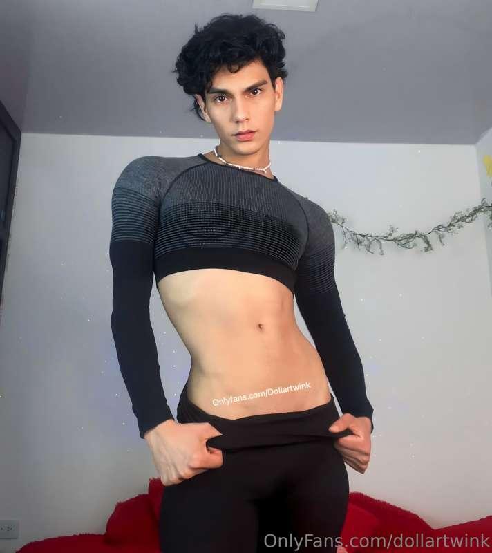 Your skinny boy