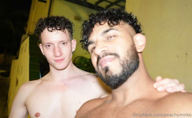 TBT to the first time I met him in Maspalomas having such a ..