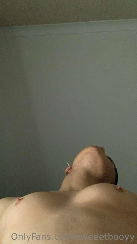 I feel at the peak of bliss! Just a little more... help me....