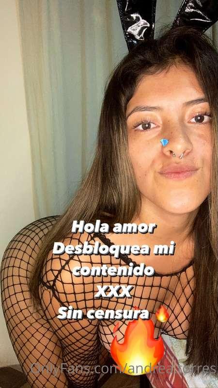 Pronto un contenido ANAL 🔥👅