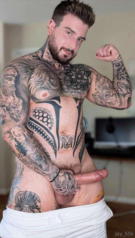Id love to stretch you out