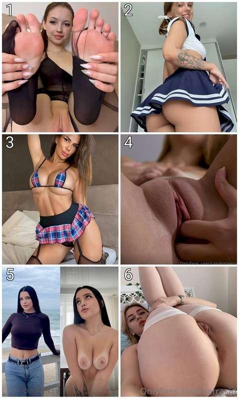 🌈 FOLLOW MY BESTIES FOR FUN & EXCITEMENT!1. 😍🍭 @lanasweetbun..