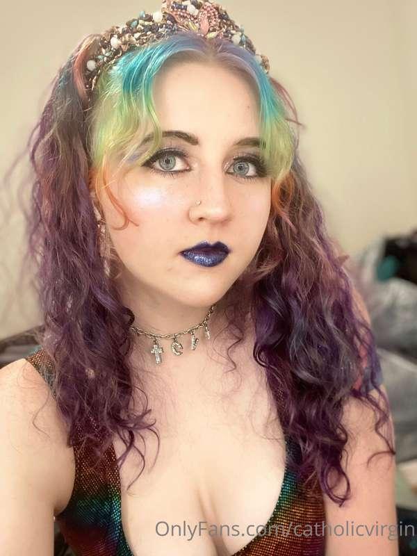 Rainbow princess💕💕🌈✨