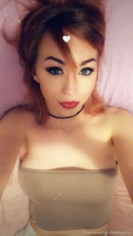 Come say hi to me on snapchat: denriundies 
Or shoot me a me..
