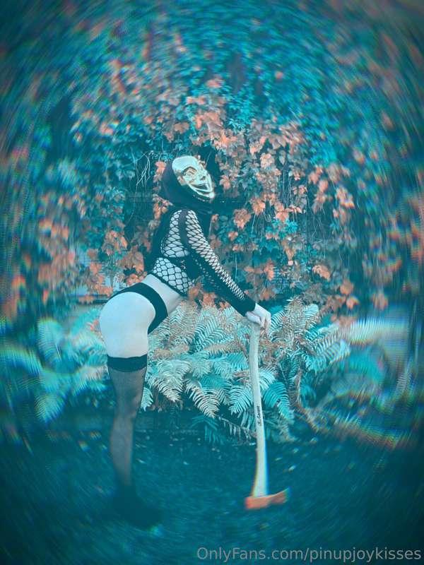 Take a walk with me If you dare ;)