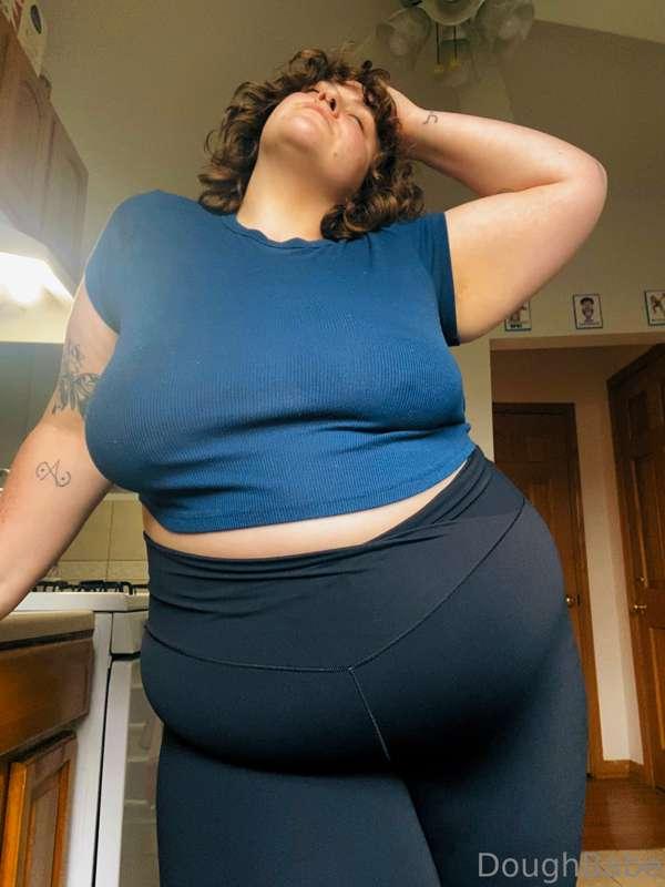 doughbabebbw image #2