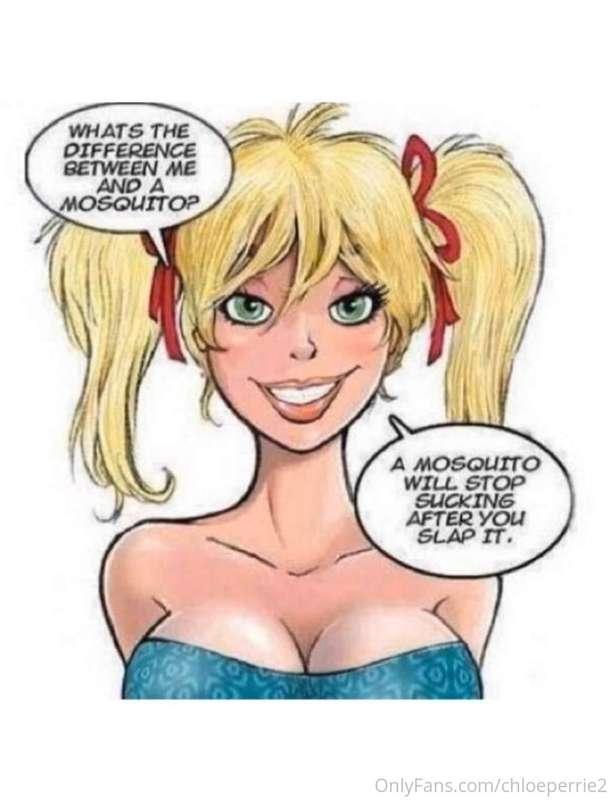Funny cause I wear my hair in pig tails all the time .. I ha..