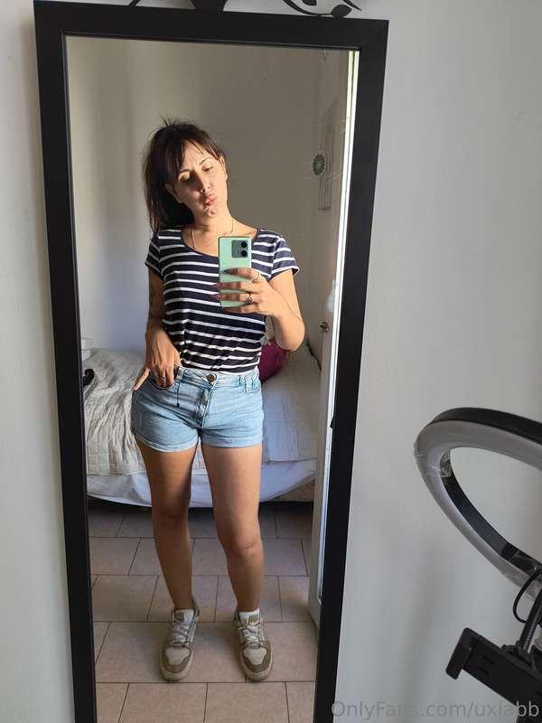 How are you today baby? 💕