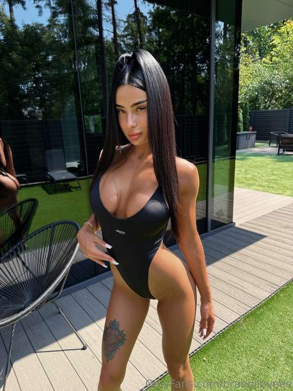 What do u think of me baby??😈