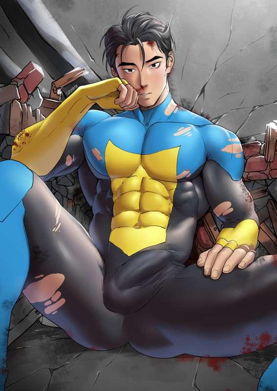Mark Grayson