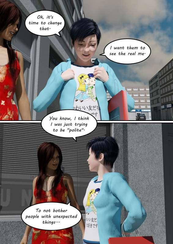 207. Trying to be "polite"