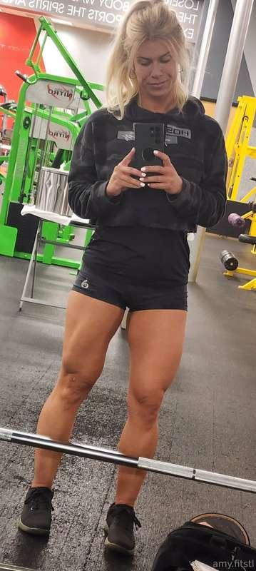 LEG DAY 🥰