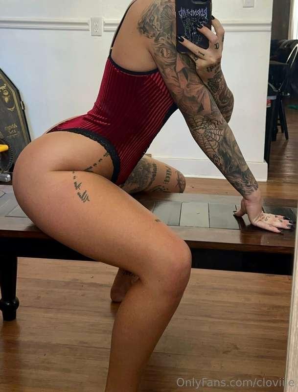 That crease 🤤