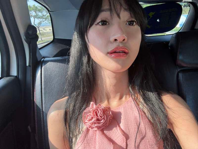 Another set of car selfies ✨