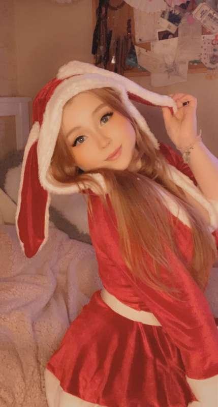 Santa bunny part 1 ! - (all tiers)