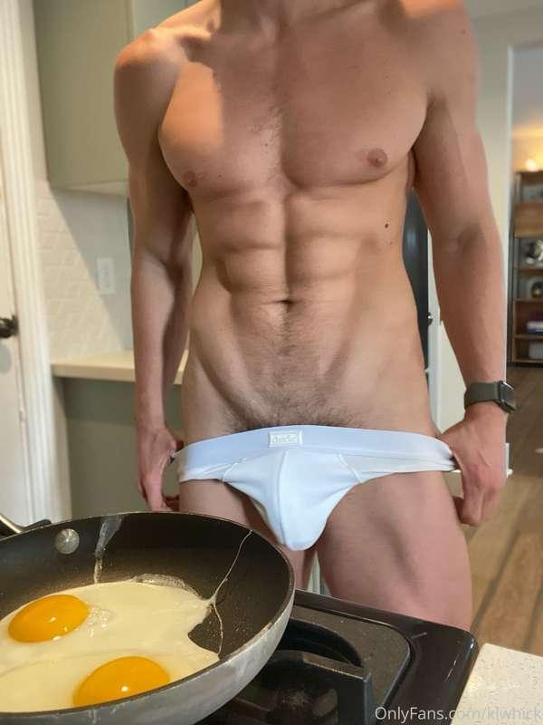 Breakfast meat 😋