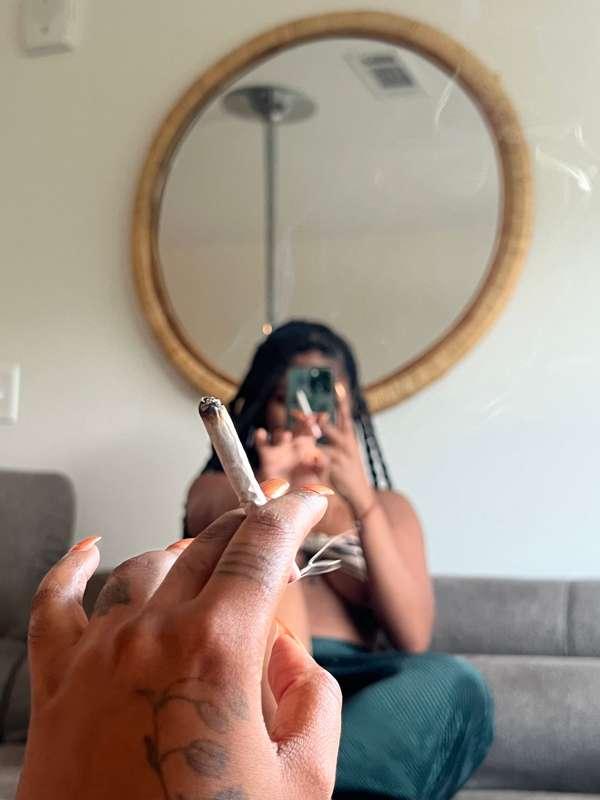 Who else is smoking tonight?