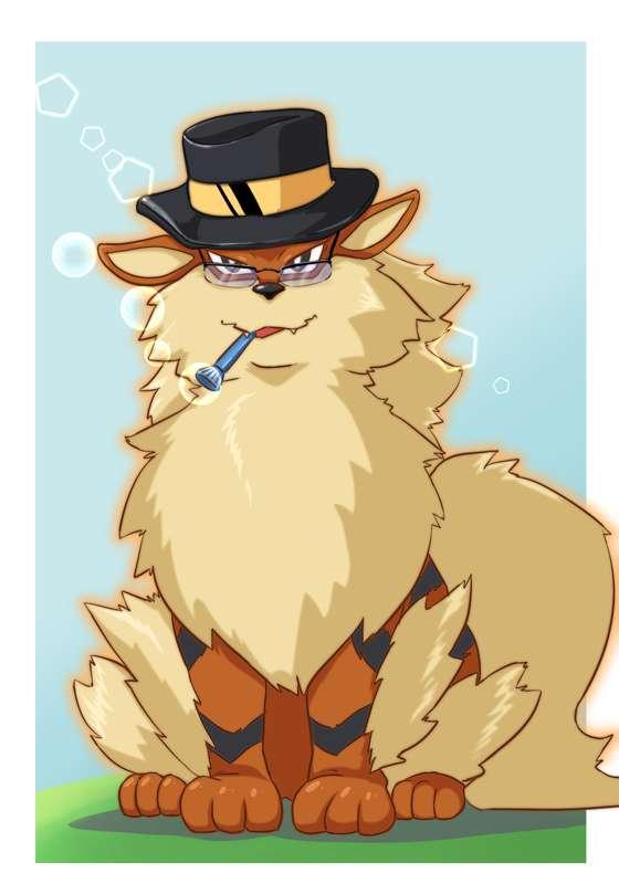 Cool Pokemon(Piece of cake request)