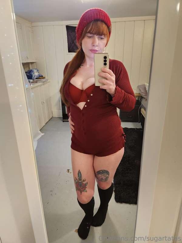 Come undress me? 😈😉